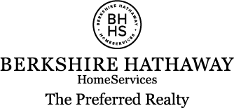 Berkshire Hathaway HomeServices The Preferred Realty Logo Real Estate Company in Pittsburgh, Pa